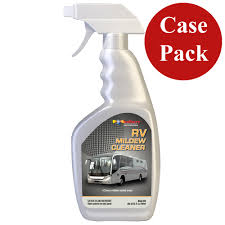 Camping gear can easily become a victim of mold and mildew. Sudbury Rv Mildew Cleaner Spray 32oz Case Of 6 950case Anchor Express