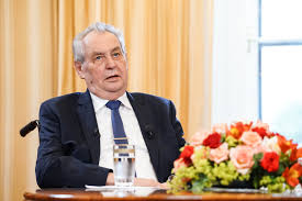 Nezávislost nejvyššího státního zastupitelství bude mou prioritou nový nejvyšší státní zástupce igor stříž chce pokračovat ve směřování svého předchůdce pavla zemana, zejména v jeho nestrannosti a nezávislosti. Milos Zeman Transgender Osoby Jsou Mi Bytostne Odporne Cnn Prima News