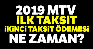 Mtv 2021 ilk taksiti ne zaman araştıran vatandaşlara ödemelerin başladığını belirtelim. Mtv 1 Ilk Taksit Ve 2 Ikinci Taksit Odeme Tarihleri Ve 2019 Mtv Zam Orani Hesaplama