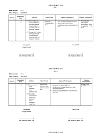 Contoh jurnal pelaksanaan program pembelajaran (pjok) kurikulum 2013 revisi 2017. Jurnal Pjok Kelas 5 Semester 1 Canalpendidik Com