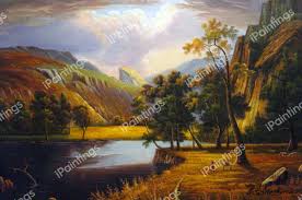 Dome 4.80 has the source code split across. Half Dome Yosemite Valley Painting By Albert Bierstadt Reproduction Ipaintings Com