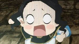 Charmy Black Clover Anime Anime Black Bull