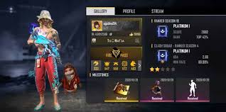 What you can get here for free? Ajjubhai94 Real Name Country Free Fire Id Stats And More