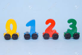 This is a fashionable thing that you can put on your table or door to design it. Wooden Numbers 0 1 2 3 Letters Train Cars Alphabet Bright Colors Of Red Yellow Green On A White Background Early Mathematic Education Learning To Count Preschool And Kids Game Concept Stock Photo Picture