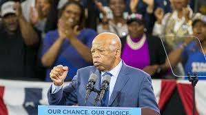 Death Of John Lewis What Happens To His Seat In Congress