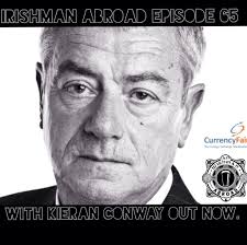 Kieran Conway (Former IRA Commanding Officer, Now Barrister): Episode 65