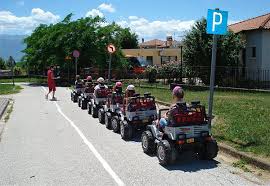 Πάρκο κυκλοφοριακής Αγωγής – Σπήλαιο Αλιστράτης