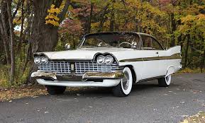 Image result for Iceberg White 1959 Plymouth