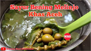Maybe you would like to learn more about one of these? Cara Memasak Sayur Melinjo Yang Enak Kuah Ie On Boh Mulieng Youtube