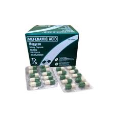 Image result for Mefenamic Acid