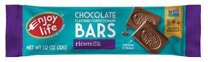 Enjoy Life Ricemilk Chocolate Chocolate Bars Enjoy Life Foods