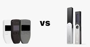 Everybody has heard of bitcoin. Trezor Vs Ledger Which Crypto Wallet Is Best Crypto Pro