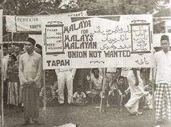 Gabenor malayan union yang menggantikan orang melayu sebagai pengerusi majlis islam amat menjatuhkan maruah dan kesucian agama. Kisah Dan Sejarah Di Sebalik Malayan Union Minda Ahad