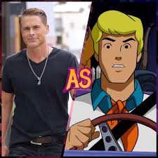 Fan casting The Older Scooby-Doo gang Director: Sam Raimi Frank Welker as  Scooby Doo Mathew Lillard or Sam Rockwell as Shaggy Rogers Rob Lowe as Fred  Jones Nicole Kidman as Daphne Blake