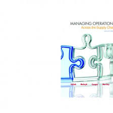 Lean supply chain practices and performance in the context of malaysia. Managing Operations And Supply Chain Swink Pdf J0v6y12eroqx