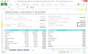 Monthly Financial Report Excel Template Packed With Monthly Report ...