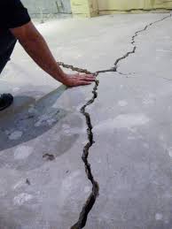 cracks in your slab? true level concrete