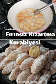 firinsiz kizartma kurabiyesi yemek tarifleri yemek tatli tarifleri
