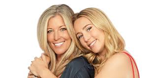 Laura Wright And Eden McCoy interview - Soap Opera Digest