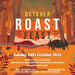 October Roast Feast – at Kilminorth event image