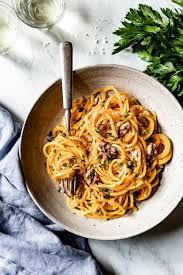 6 Ingredient Butternut Squash Noodles Recipe Recipe Butternut Squash Noodle Pasta Alternative Healthy Pasta Alternatives