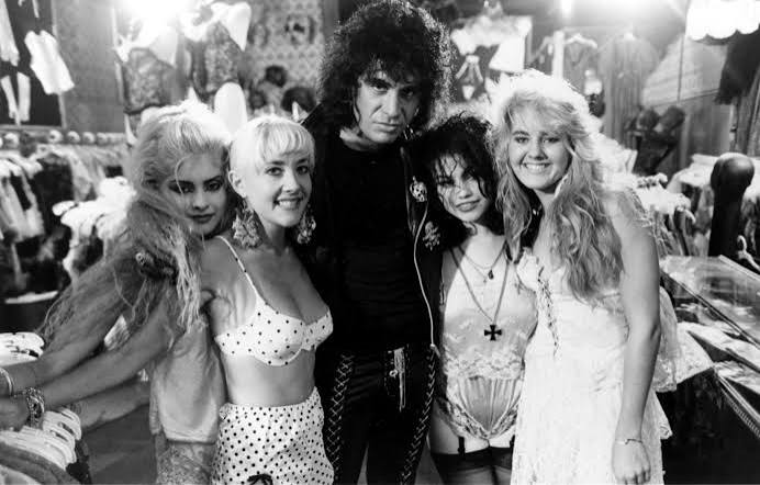 Decline of Western Civilization' Films Finally Coming Out