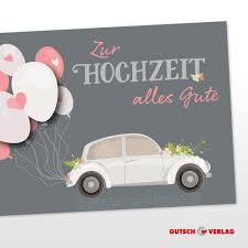 Zur Hochzeit Alles Gute In 2020 Hochzeit Grusskarte Gratulation