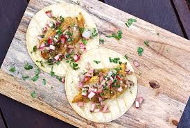 Maybe you would like to learn more about one of these? Cornmeal Crusted Fish Tacos With Rhubarb Salsa Rhubarb Recipes Recipes Easy Fish Tacos