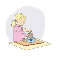 Und bieten kurse, workshops, projekte und veranstaltungen für verschiedene altersklassen und zielgruppen. Aktivitaten Fur Kinder Toepfern Keramik Munster Vuvivi