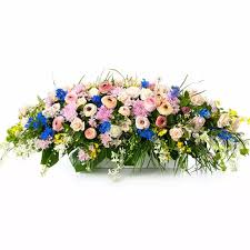 Maybe you would like to learn more about one of these? Casket Cover Of Seasonal Flowers Pearsons Florist