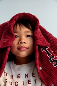 Mikel Bomber Plum Fantasy