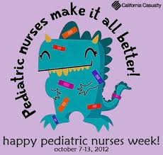 Pediatric And Er Nurses Week Pediatric Nursing Nurse Pediatrics