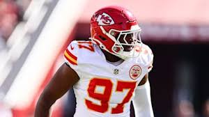 Chiefs' Anudike-Uzomah Out for Season! Injury Shakes Up Roster - Imagen principal del artículo