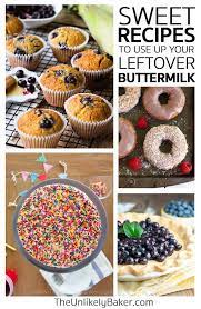 Delicious Dessert Recipes That Use Leftover Buttermilk Yummy Food Dessert Sweet Recipes Delicious