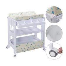 Baby change table commercail wall mount. Primo Euro Spa Baby Bath Tub And Changing Table Cheap Online