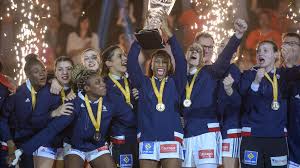 Sur quelle chaîne voir le match de la coupe du monde 2018 à la télévision et en streaming ? Handball L Exploit Des Francaises Sacrees Championnes Du Monde