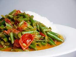 Tumis Buncis Indonesian Green Beans Yummy Vegetable Recipes Healthy Asian Recipes Vegetarian Cooking