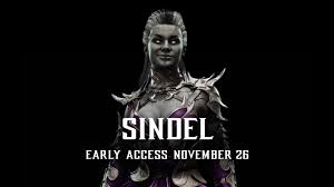 Scorpion and subzero ruin thanksgiving cooking with scorpion 2 mortal kombat. New Mortal Kombat 11 Trailer Showcases The Royal Return Of Klassic Fighter Sindel Available Nov 26 As Part Of The Kombat Pack Mkau Gaming