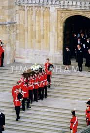 The Funeral Of Wallis Simpson Bessie Wallis Warfield Spencer Simpson 1896 1986 Usa Wife Of Kin Princess Diana Pictures Princess Diana Royal Family Pictures