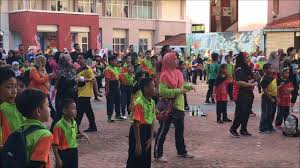Posted by unknown at 15:39:00. Karnival Sk Bukit Rimau Part 1 Youtube