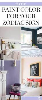 Here S What Color You Should Paint Your Bedroom According To Your Zodiac Sign Mens Bedroom Colors Home Decor Bedroom Colors