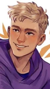 Talkie Profile Jason Grace