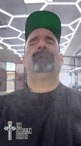 ASMR Beard Trim Experience with Natural Mineral Mist