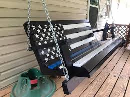Feb 18, 2020 · garden arbors beautify any backyard, walkway, garden setting, or entry way. American Flag Swings Davis Porch Swings