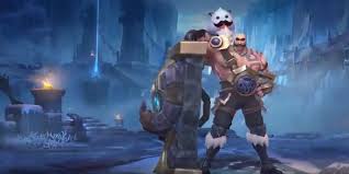 Braum je dobrák od kosti. Lol Wild Rift Braum Champion Guide Pocket Gamer