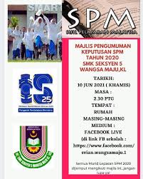 Kapten bersara suhaimi b sani. Smk Seksyen 5 Wangsa Maju Home Facebook