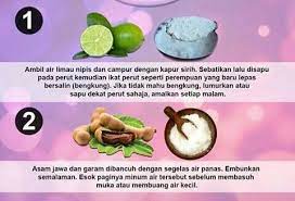 Mari kami kongsikan info mengenai petua kempiskan perut dengan air detox pink. Petua Kempiskan Perut Koleksi Qaseh Semie Facebook