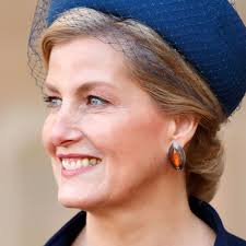 Sophie Wessex rocks brightest dress we've ever seen