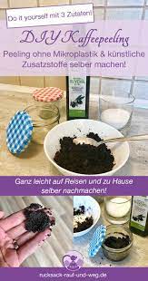 So machst du dein peeling ganz einfach selbst. Diy Peeling Fur Gesicht Korper Selber Machen