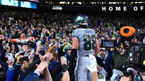 Seahawks won most competitive division in NFL history in 2025